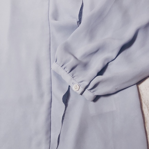 Light Elegant Blouse - Banana Republic - Picture 3 of 4